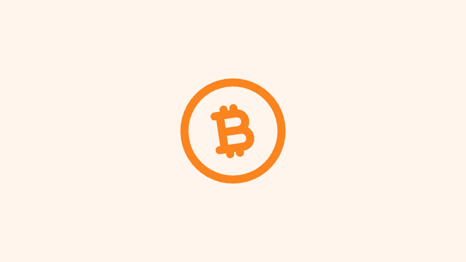Bitcoin icon